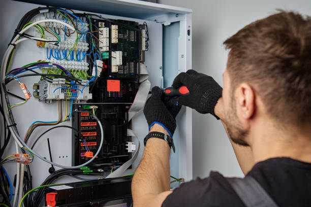Licensed Electrical Panel Upgrade service in Fremont, IN - No Joke electrician